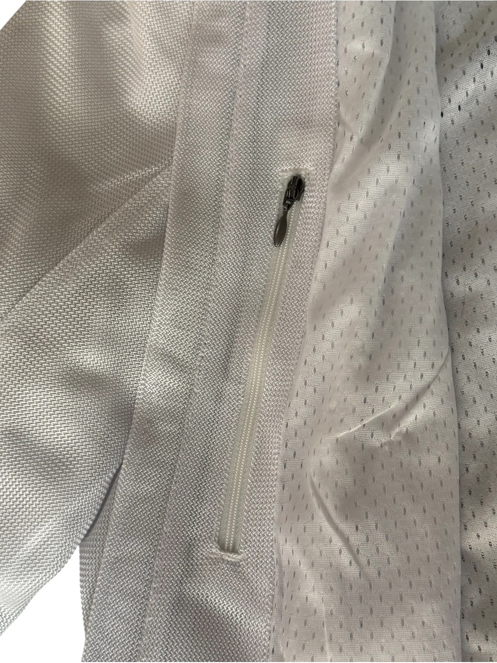Harley-Davidson Women’s White Mesh Riding Jacket - Picture 10 of 14